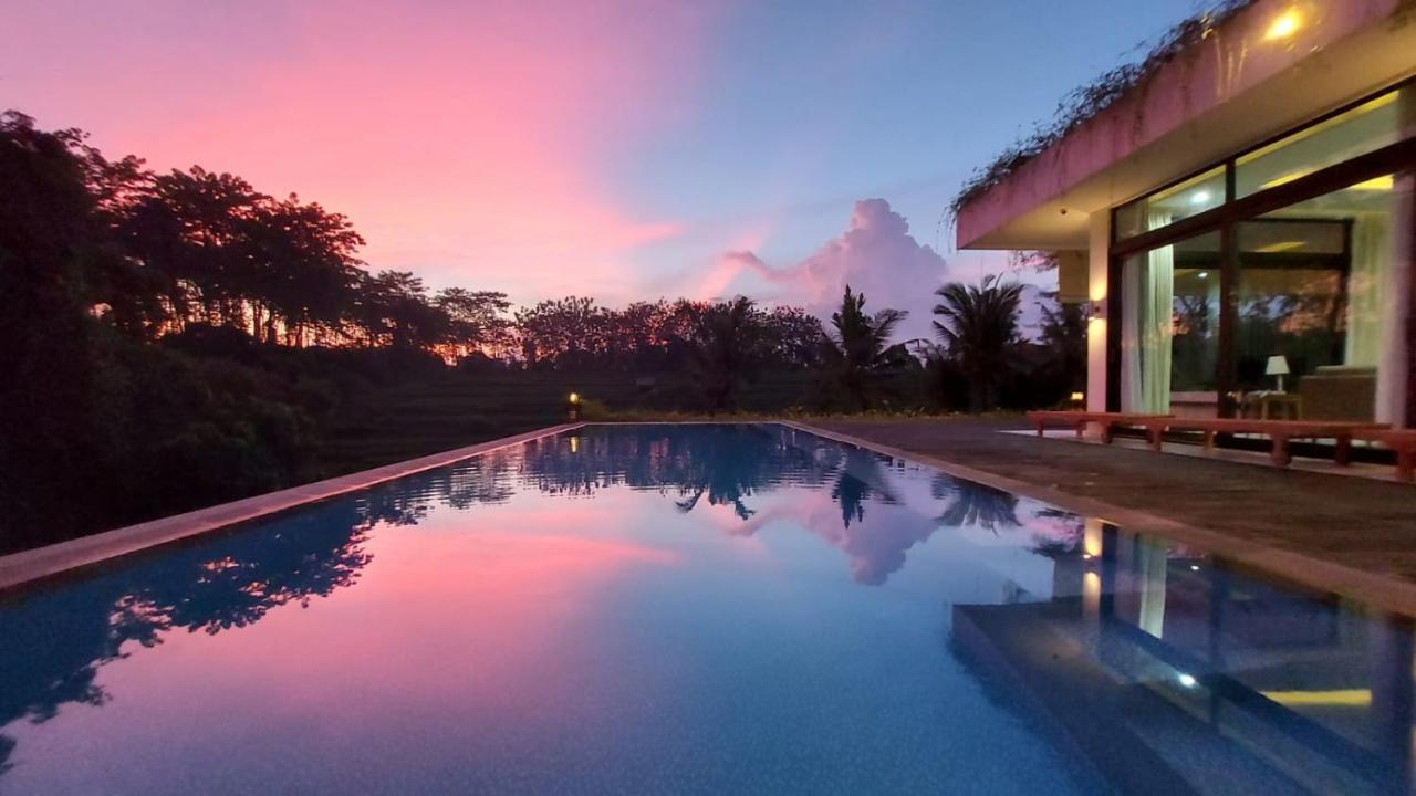 Serenity Private Villa Mas Ubud Exterior photo