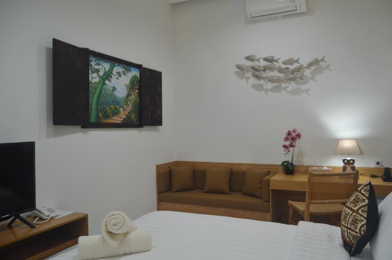 Serenity Private Villa Mas Ubud Exterior photo