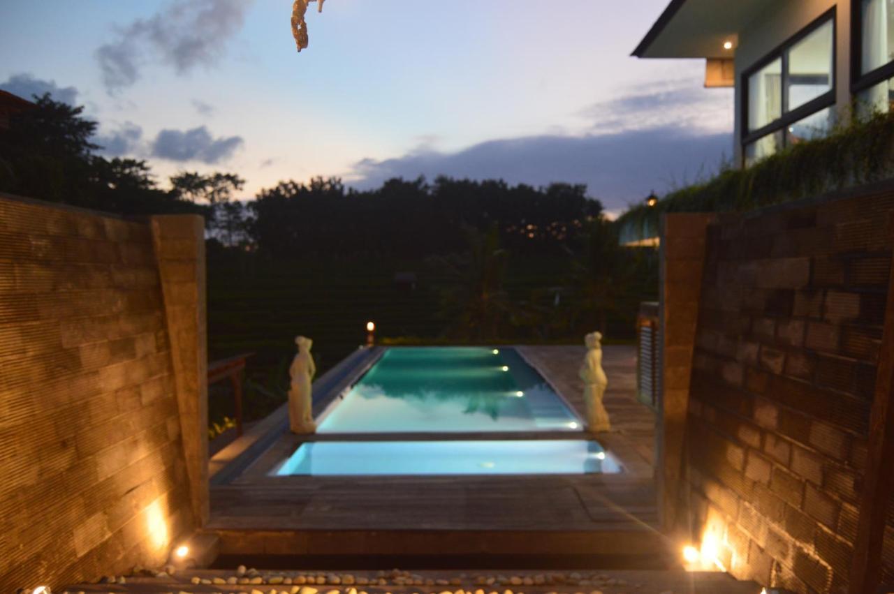 Serenity Private Villa Mas Ubud Exterior photo