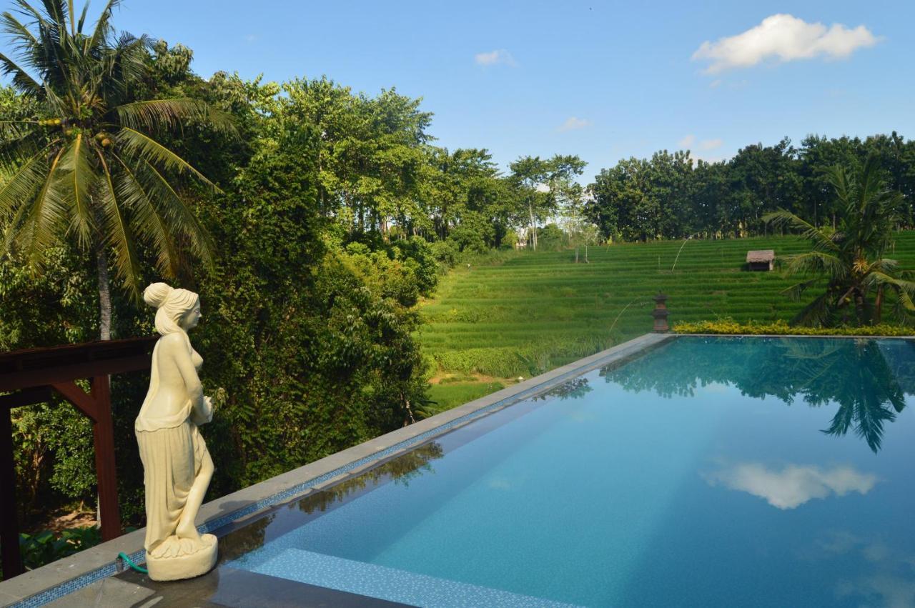 Serenity Private Villa Mas Ubud Exterior photo