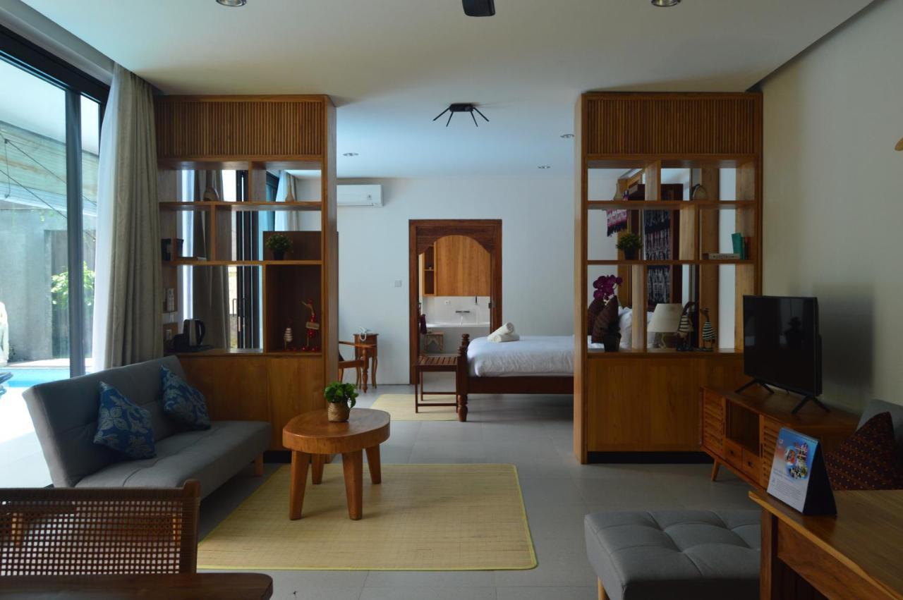 Serenity Private Villa Mas Ubud Exterior photo