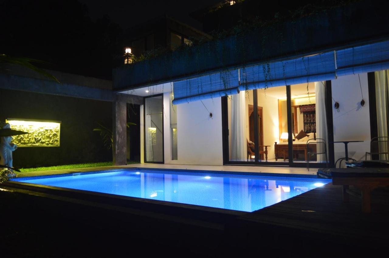 Serenity Private Villa Mas Ubud Exterior photo