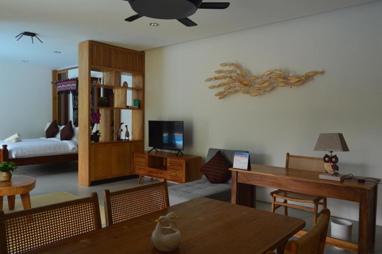Serenity Private Villa Mas Ubud Exterior photo