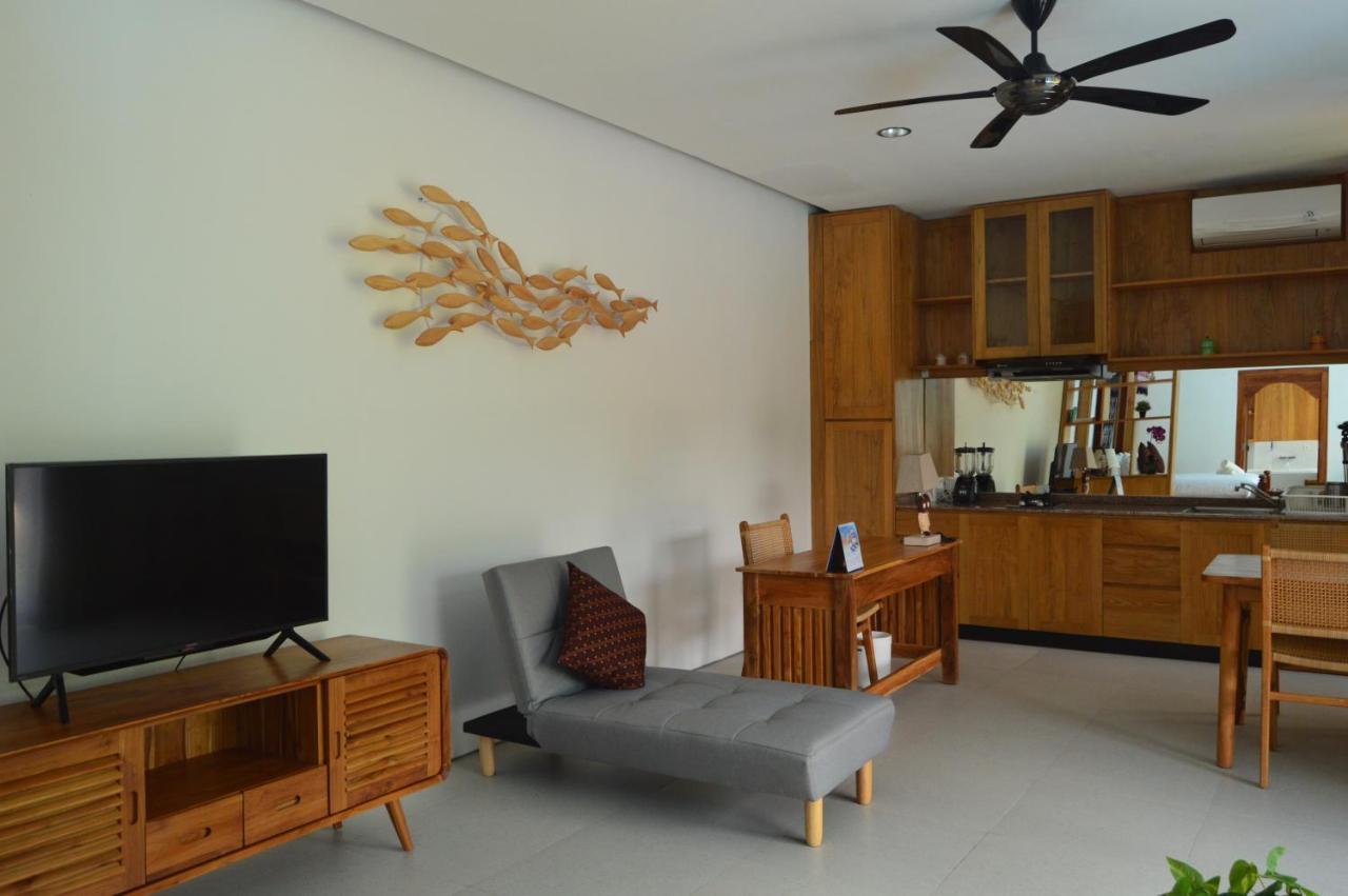 Serenity Private Villa Mas Ubud Exterior photo