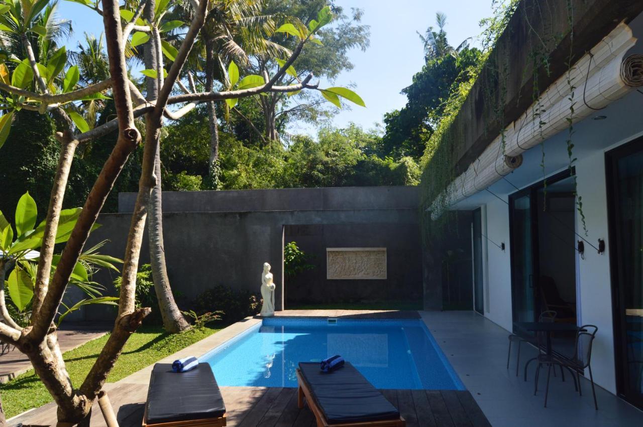 Serenity Private Villa Mas Ubud Exterior photo