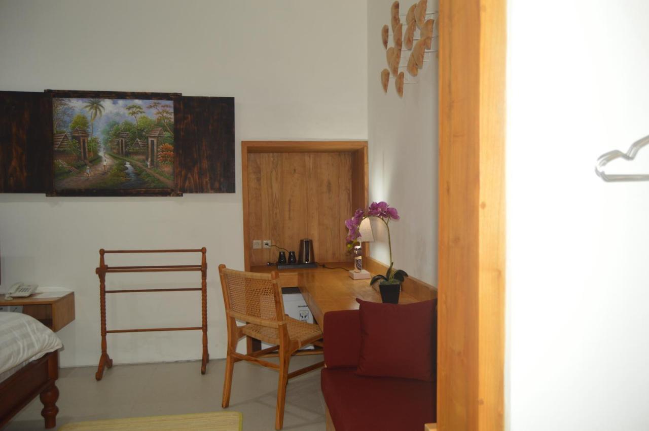 Serenity Private Villa Mas Ubud Exterior photo