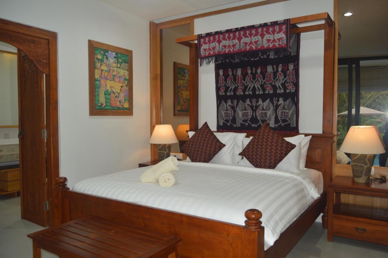 Serenity Private Villa Mas Ubud Exterior photo