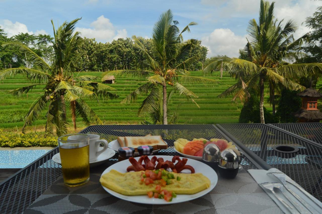 Serenity Private Villa Mas Ubud Exterior photo